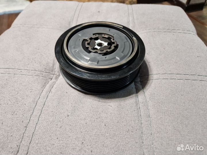 Шкив компрессора Q7/Touareg