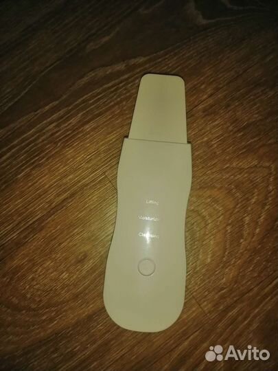 Аппарат для уз чистки лица