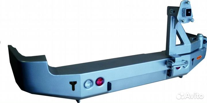 Бампер силовой задний Suzuki Escudo 1998-2005г