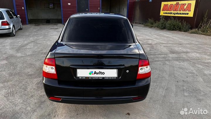 LADA Priora 1.6 МТ, 2010, 207 000 км