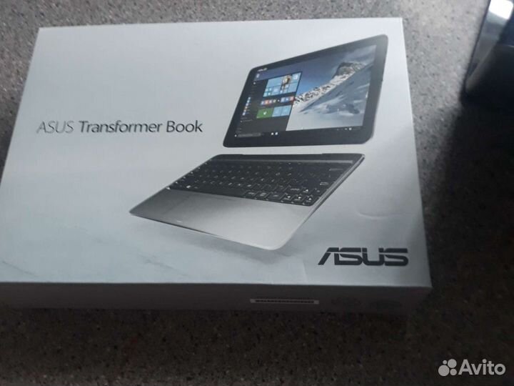 Нетбук Трансформер asus book