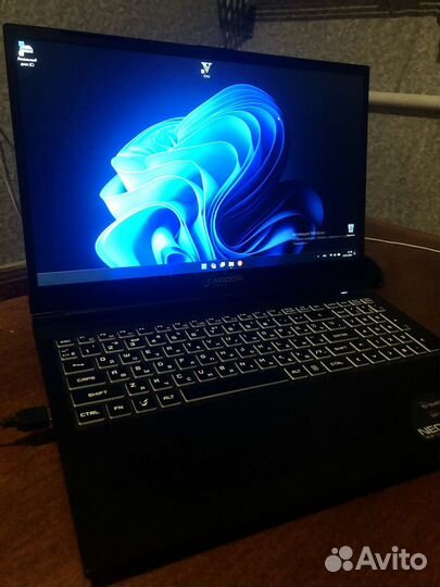 Ноутбук игровой