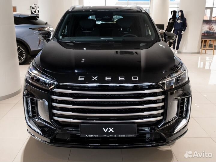 EXEED VX 2.0 AT, 2024