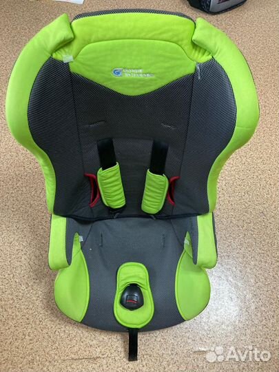Детское автокресло