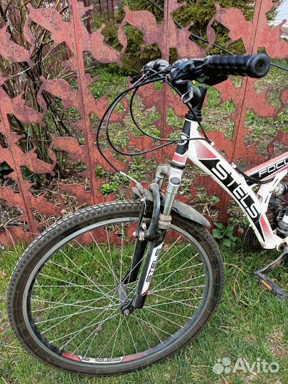 Велосипед Stels Focus 26