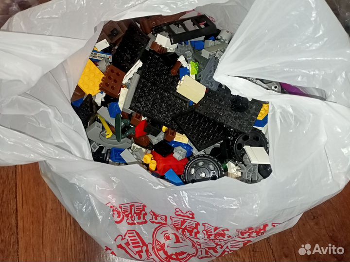 Конструктор lego
