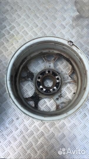 Б/У Диск колесный 7jх15 5х112 tn35 dia74