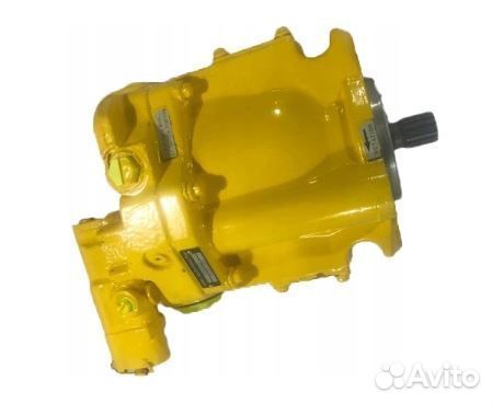 Гидравлический насос caterpillar 428