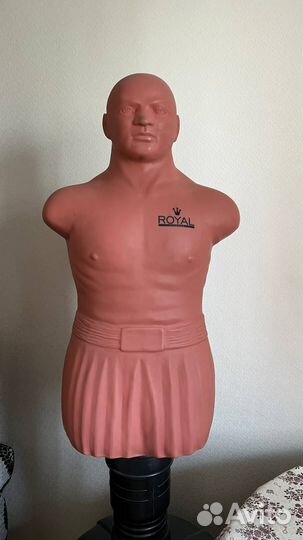 Манекен для бокса Royal