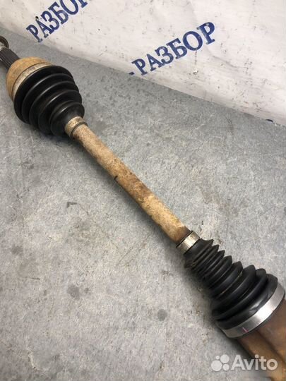 Привод левый Renault Logan 2 Stepway