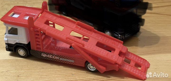 Автовоз доставка 1шт