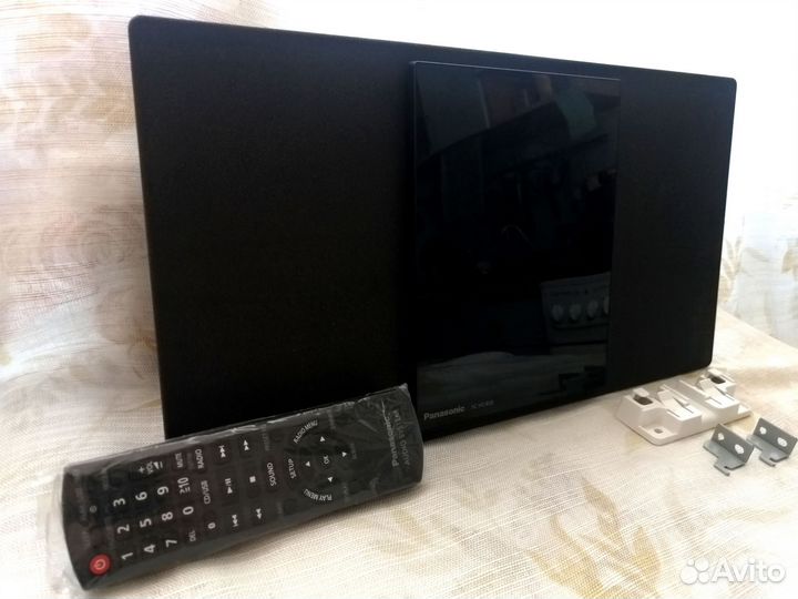 Музыкальный центр Panasonic SC-HC400