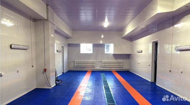 Модульная плитка пвх для спортзала