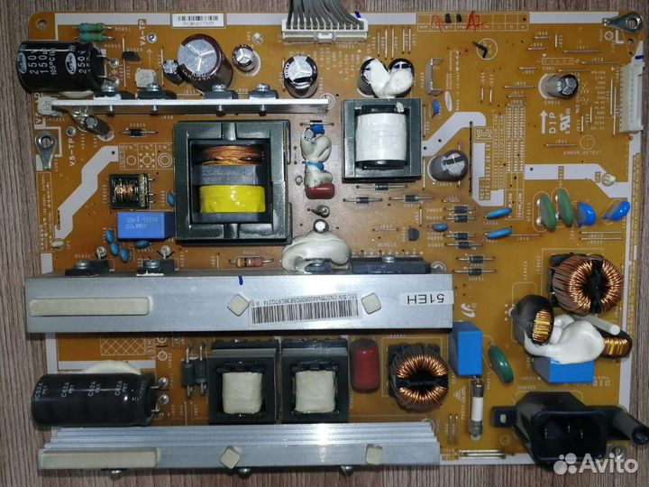 Продам запчасти для плазменного телевизора samsung