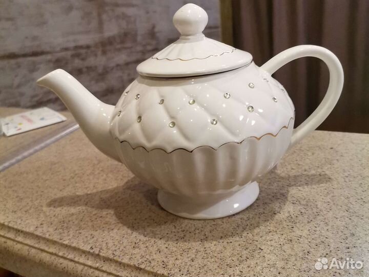 Заварочный чайник 600мл