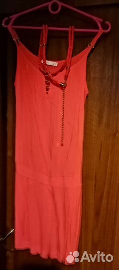 Комбинезон женский летний