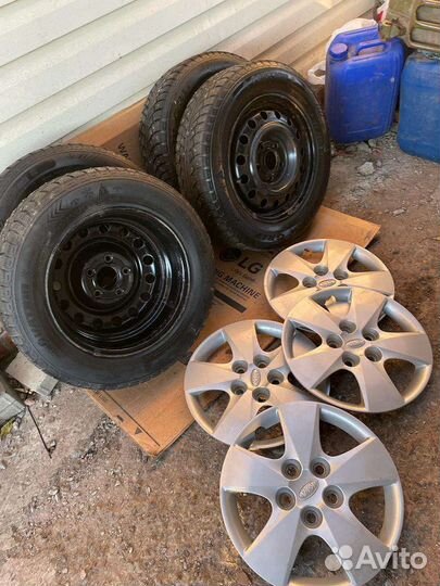 Ovation Snow Grip 195/65 R15