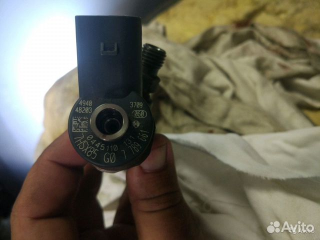 Форсунки для двигателя m57n