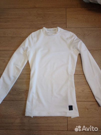 Кофта, термо белье Nike PRO warm Dry fit