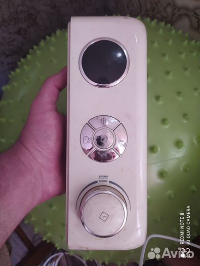 Панели управления для микроволновых печей