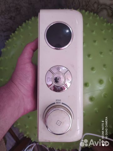 Панели управления для микроволновых печей