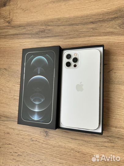 iPhone 12Pro 256 Gb Silver