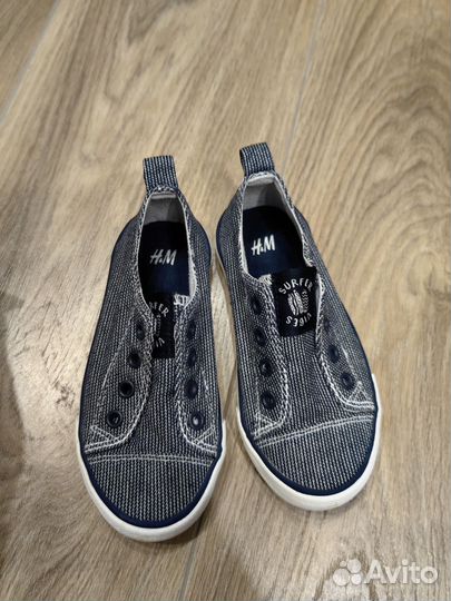 Кеды H&M