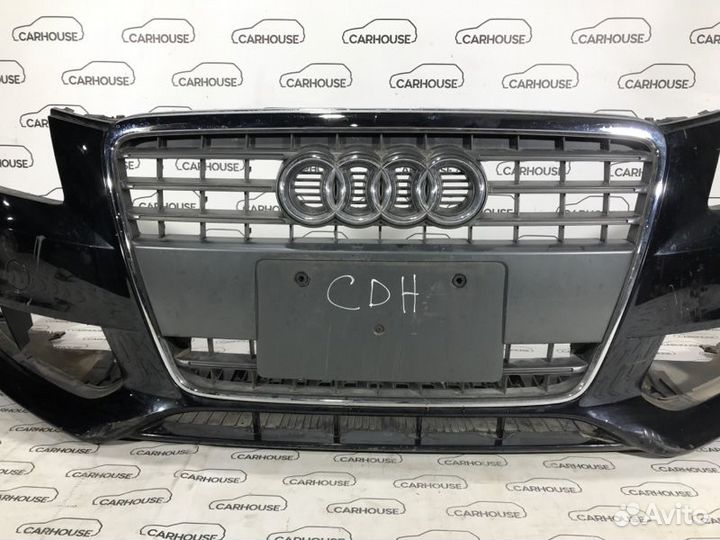Бампер передний Audi A4 B8