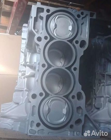 Блок цилиндров в сборе K24A8 2.4 Honda