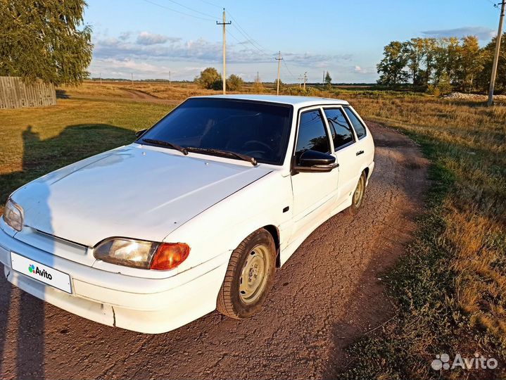 ВАЗ 2114 Samara, 2004