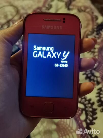 Samsung Galaxy Young 2 SM-G130H, 4 ГБ