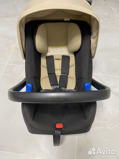 Автолюлька bugaboo