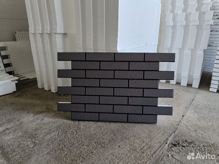 Фасадные панели