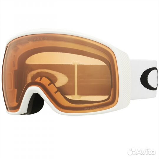 Горнолыжная маска oakley flight tracker L Matte W