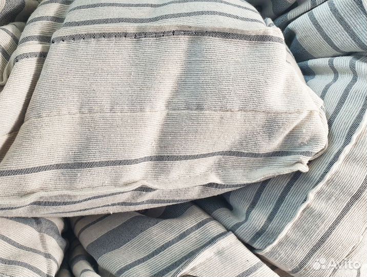 Матрас ватный тик стандарт 70х190 реальная цена