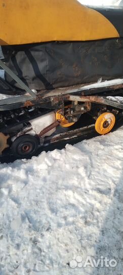 Снегоход Dingo T125