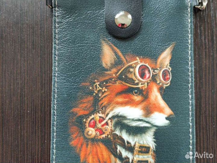 Чехол новый для телефона или очков