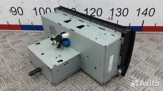 Магнитола BMW X5 E53 (EEA01I401)