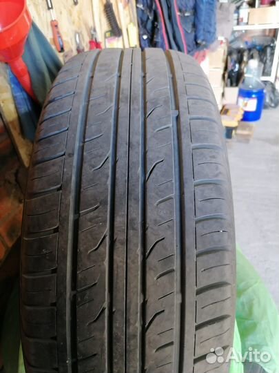 Dunlop Grandtrek PT3 265/65 R17 112H