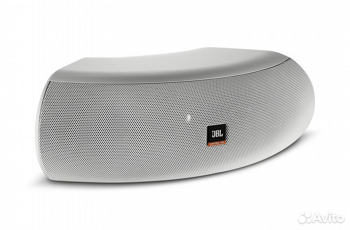 JBL Control CRV White, Всепогодный громкоговоритель в форме сектора кольца 90 град. 2 х 4