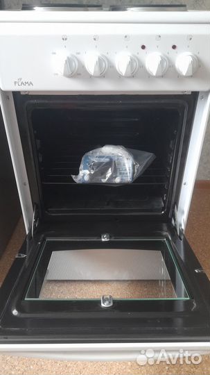 Электрическая плита Flama