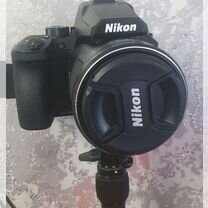 Зеркальный фотоаппарат nikon