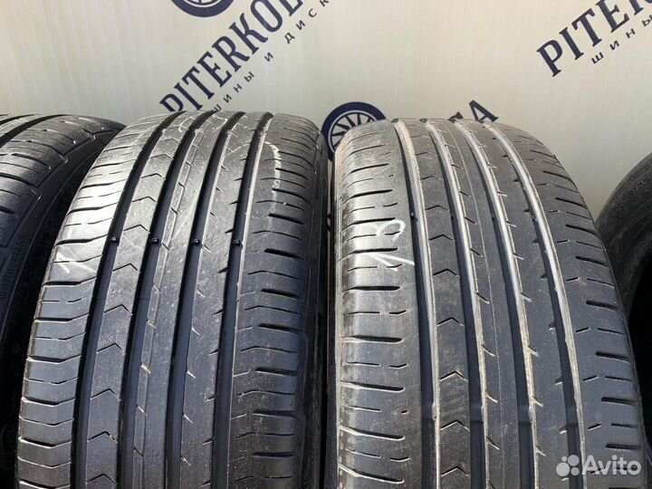 Continental ContiPremiumContact 5 205/55 R16 91V