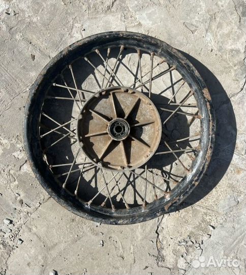 Колеса для тележки