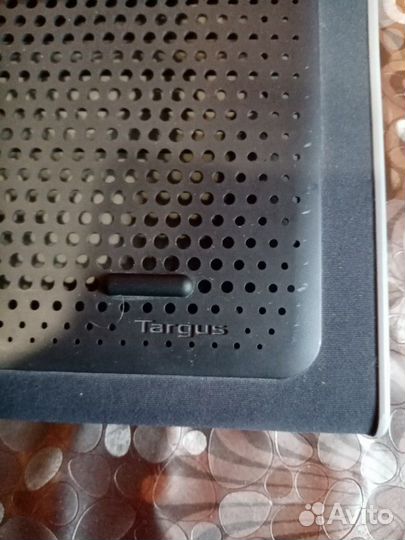 Подставка с охлаждением таргус размер 38см на 30 с