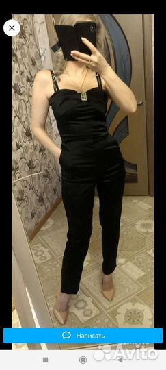 Комбинезон женский 44