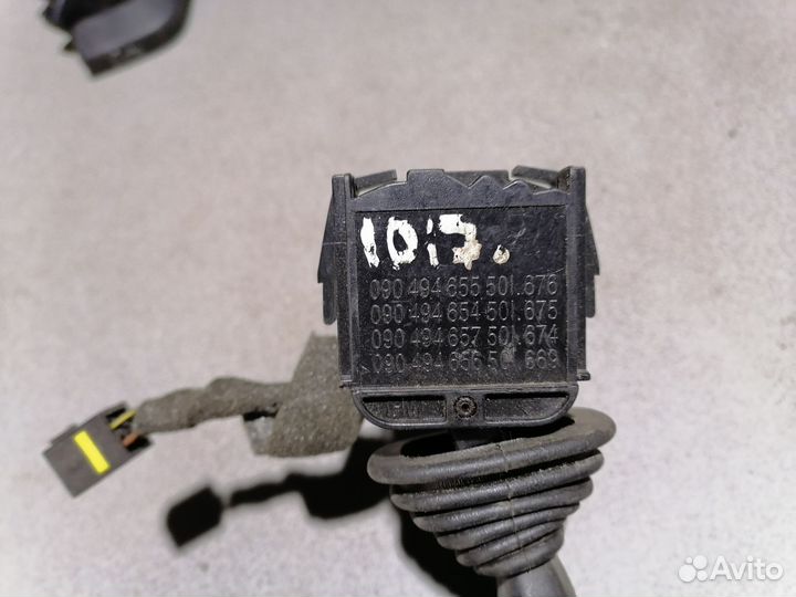 Opel Omega B переключатель дворников