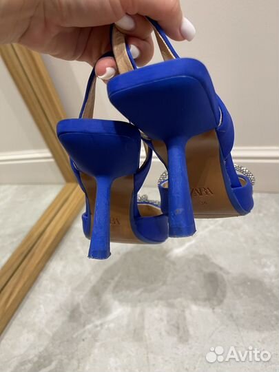 Туфли zara 36