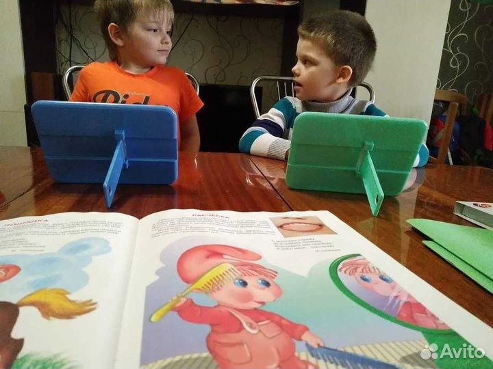 Детский логопед