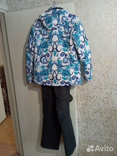 Лыжный костюм женский 50